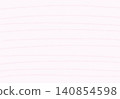 Pink hand-drawn border background image 140854598