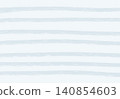 Light blue hand-drawn border background image 140854603