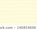 Yellow hand-drawn border background image 140854606