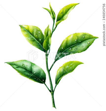 green tea green tea 140854756