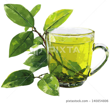 green tea green tea 140854806