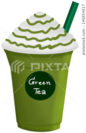 green tea 140854817
