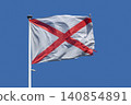 Flag of Alabama - United States 140854891