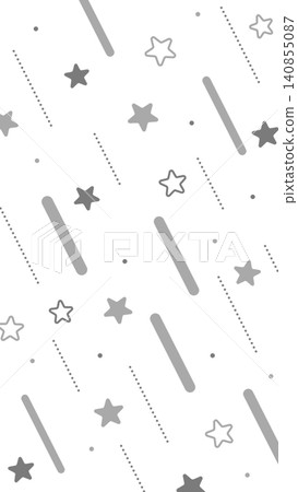 可愛的粉彩色背景,帶有星星圖案 可愛的粉彩色背景,帶有星星圖案 140855087