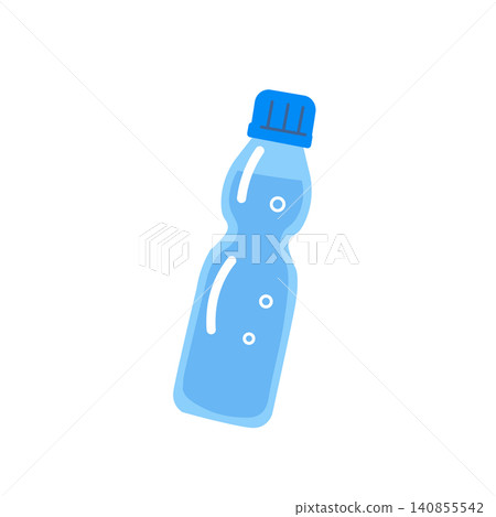 Simple illustration of ramune (Japanese soda) - Summer festival vector material Simple illustration of ramune (Japanese soda) - Summer festival vector material 140855542