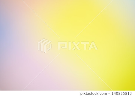 Colorful and soft image color gradation background material 140855813