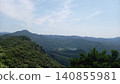 View from the mountaintop of Kaneda Castle in Tsushima View from the mountaintop of Kaneda Castle in Tsushima 140855981