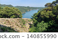 Tsushima, Kaneda Castle, Southwest Stone Wall Tsushima, Kaneda Castle, Southwest Stone Wall 140855990