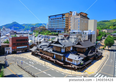 [愛媛郡] 道後溫泉本館翻新 140856428