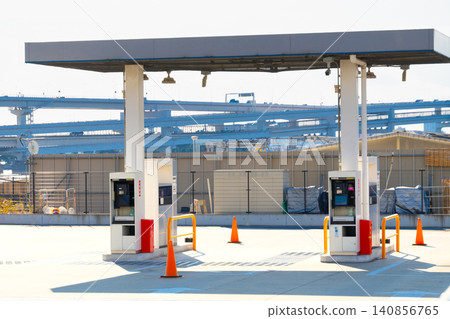 Hydrogen refueling station Hydrogen refueling station 140856765