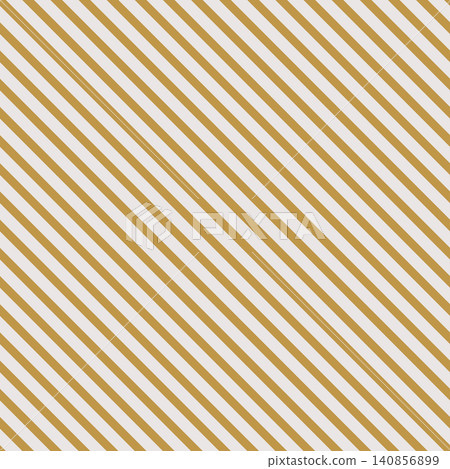 Seamless diagonal gold and beige stripe pattern. A minimalist endless repeating striped linear geometric background texture. Seamless diagonal gold and beige stripe pattern. A minimalist endless repeating striped linear geometric background texture. 140856899