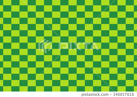 green chessboard pattern background green chessboard pattern background 140857818