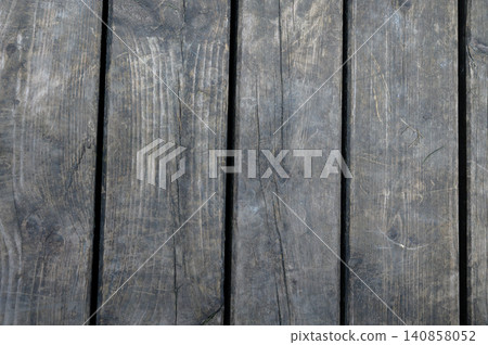Texture of Old Wooden Planks Pine or Spruce with Weathered Surface Texture of Old Wooden Planks Pine or Spruce with Weathered Surface 140858052