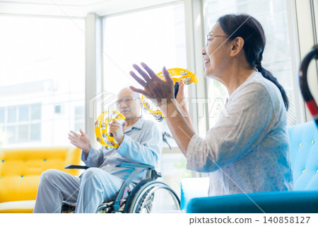 Image of the nursing care field Image of the nursing care field 140858127