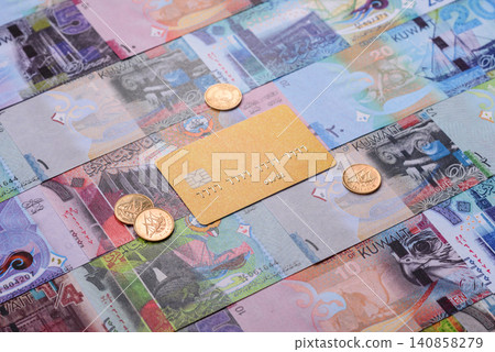 A credit card for contactless cashless payments via a terminal or online. A credit card A credit card for contactless cashless payments via a terminal or online. A credit card 140858279