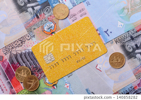 A credit card for contactless cashless payments via a terminal or online. A credit card A credit card for contactless cashless payments via a terminal or online. A credit card 140858282
