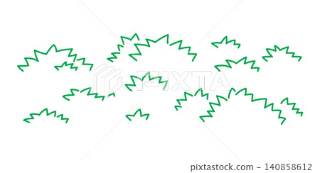 glass garden yard bush icon doodle vector cartoon forest logo symbol illustration clip art isolated glass garden yard bush icon doodle vector cartoon forest logo symbol illustration clip art isolated 140858612