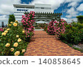 Royce's Rose Garden 140858645
