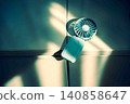 A handy fan that was left behind 140858647