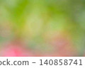 Colorful flower-themed background material 140858741
