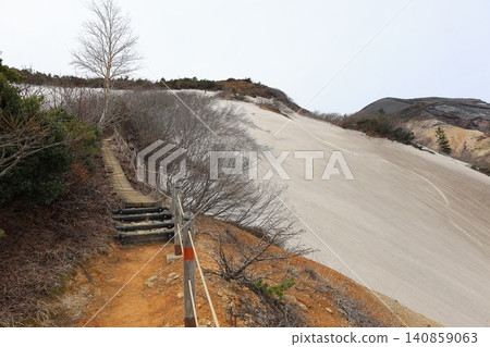 Mount Katta, Zao Town, Miyagi Prefecture Mount Katta, Zao Town, Miyagi Prefecture 140859063