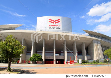 Yanmar Stadium Nagai Yanmar Stadium Nagai 140859752