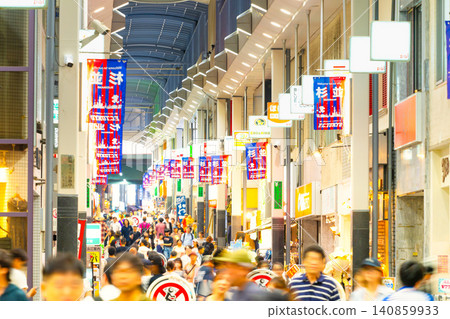 Tokyo, Koenji Pal Shopping Arcade Tokyo, Koenji Pal Shopping Arcade 140859933
