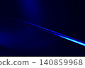 Abstract background material with blue light ray patterns on a dark background; line background. Abstract background material with blue light ray patterns on a dark background; line background. 140859968
