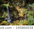 Gresso River Waterfall in Sever do Vouga Portugal 140860038