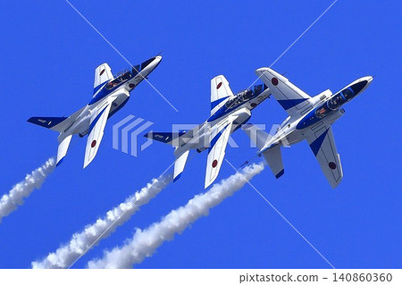 Blue Impulse  140860360