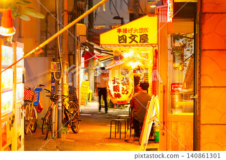 Koenji Kitachūdori Shopping Street, Tokyo Koenji Kitachūdori Shopping Street, Tokyo 140861301