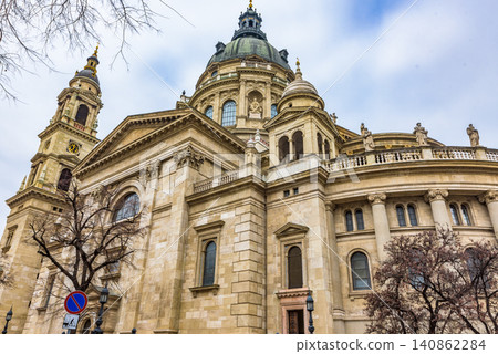 St. Stephen's Basilica, Budapest, Hungary 140862284