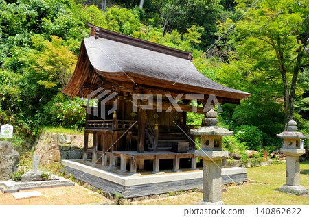 花院真珠禦坂明神社 花院真珠禦坂明神社 140862622