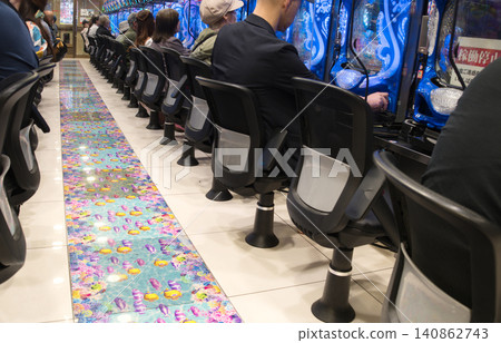 pachinko image pachinko image 140862743