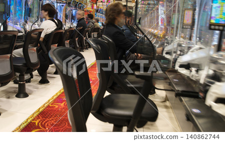 pachinko image pachinko image 140862744
