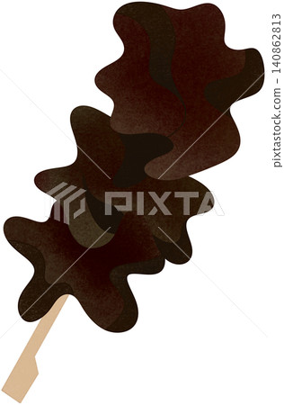 wood ear mushroom skewer wood ear mushroom skewer 140862813