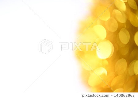 A Christmas background with golden, shimmering lights. A Christmas background with golden, shimmering lights. 140862962