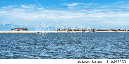 Boat trip on the Preguica River from Atins to Cabure, Maranhao, Boat trip on the Preguica River from Atins to Cabure, Maranhao, 140863583