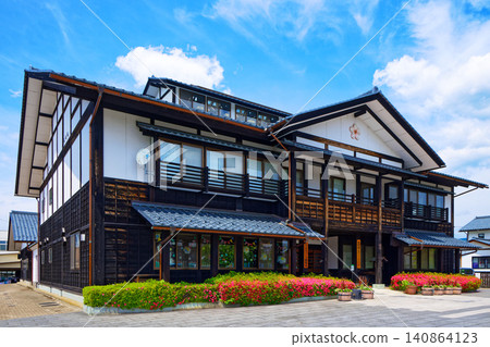 Maruoka Castle Town Community Center, Maruoka Public Hall, Castle Town Hall Maruoka Castle Town Community Center, Maruoka Public Hall, Castle Town Hall 140864123