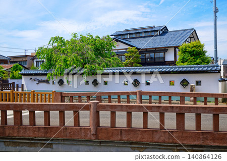 Maruoka Castle Town Community Center, Maruoka Public Hall, Castle Town Hall Maruoka Castle Town Community Center, Maruoka Public Hall, Castle Town Hall 140864126