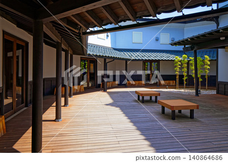 A brief note: The museum of Japan's shortest letters A brief note: The museum of Japan's shortest letters 140864686