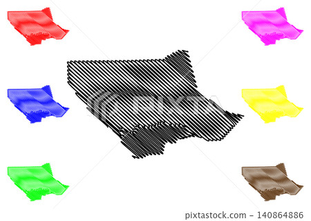 Lycoming County, Commonwealth of Pennsylvania (U.S. county, United States of America, USA, U.S., US) map vector illustration, scribble sketch Lycoming map Lycoming County, Commonwealth of Pennsylvania (U.S. county, United States of America, USA, U.S., US) map vector illustration, scribble sketch Lycoming map 140864886