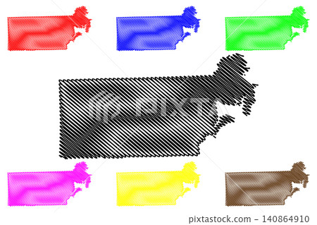Kent County, State of Rhode Island and Providence Plantations (U.S. county, United States of America, USA, U.S., US) map vector illustration, scribble sketch Kent map Kent County, State of Rhode Island and Providence Plantations (U.S. county, United States of America, USA, U.S., US) map vector illustration, scribble sketch Kent map 140864910