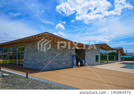 丸岡城遊客資訊中心 町代 丸岡城 町代市場 140864978