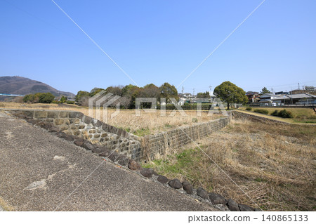De Rijke sediment control dam, Mima City, Tokushima Prefecture De Rijke sediment control dam, Mima City, Tokushima Prefecture 140865133
