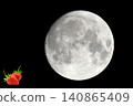 Strawberry moon 140865409