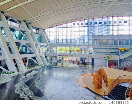 Osaka Prefectural Sakishima Government Building, 1st Floor Osaka Prefectural Sakishima Government Building, 1st Floor 140865535
