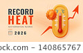 Record Heat banner 140865767