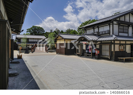東映京都電影製片廠公園(2026年) 東映京都電影製片廠公園(2026年) 140866016