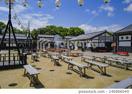 東映京都電影製片廠公園(2026年) 東映京都電影製片廠公園(2026年) 140866049